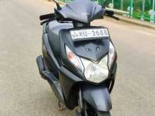 Honda Dio 2012 Motorbike