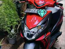 Honda Dio 2018 Motorbike