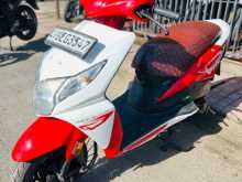 Honda Dio 2016 Motorbike