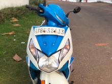 Honda Dio 2018 Motorbike