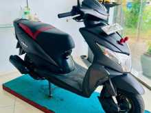 Honda Dio 2018 Motorbike