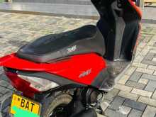 Honda DIO 2014 Motorbike