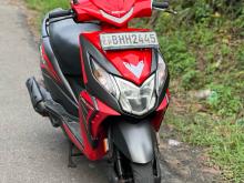 Honda Dio 2019 Motorbike