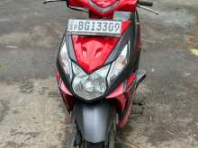 Honda Dio 2018 Motorbike