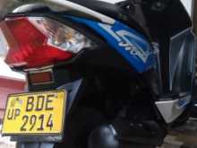 Honda Dio 2016 Motorbike