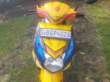 Honda Dio 2018 Motorbike