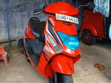 Honda Dio 2012 Motorbike