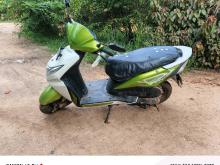 Honda Dio 2015 Motorbike