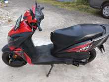 Honda Dio 2019 Motorbike