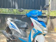 Honda Dio 2018 Motorbike