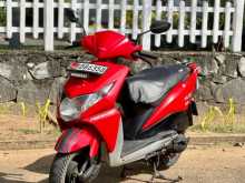 Honda Dio 2015 Motorbike
