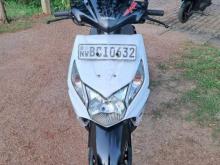 Honda Dio 2015 Motorbike