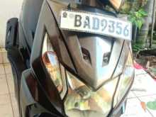 Honda DIO 2013 Motorbike