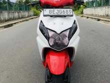 Honda Dio 2016 Motorbike