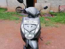 Honda Dio 2014 Motorbike