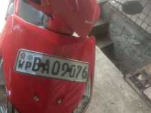 Honda Dio 2014 Motorbike