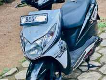 Honda Dio 2016 Motorbike