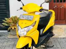 Honda Dio 2015 Motorbike