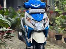 Honda Dio 2019 Motorbike