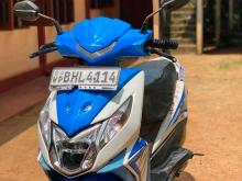 Honda Dio 2019 Motorbike