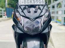 Honda Dio 2018 Motorbike