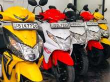 Honda Dio 2016 Motorbike