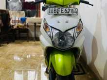 Honda Dio 2017 Motorbike