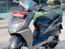 Honda DIO 2016 Motorbike