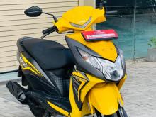 Honda DIO 2018 Motorbike