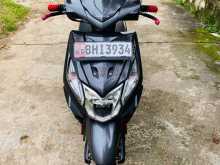 Honda Dio 2018 Motorbike