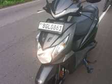 Honda Dio 2018 Motorbike
