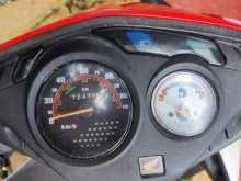 Honda Dio 2015 Motorbike
