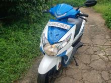 Honda Dio 2018 Motorbike
