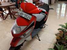 Honda Dio 2010 Motorbike