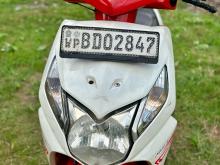 Honda Dio 2016 Motorbike