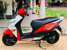 Honda Dio 2016 Motorbike