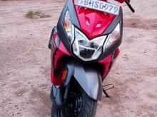 Honda Dio 2019 Motorbike