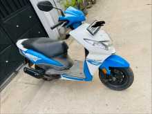 Honda Dio 2016 Motorbike