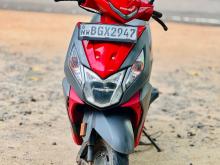 Honda DIO 2017 Motorbike