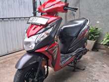 Honda Dio 2017 Motorbike