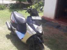 Honda Dio 2011 Motorbike