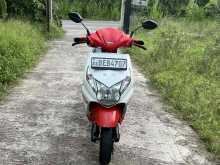 Honda Dio 2016 Motorbike