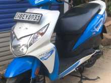 Honda Dio 2017 Motorbike