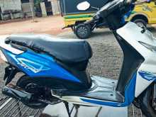 Honda Dio 2015 Motorbike