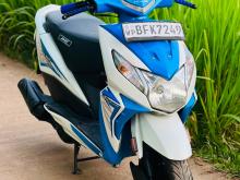 Honda Dio 2017 Motorbike
