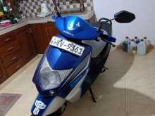 Honda Dio 2011 Motorbike