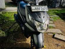 Honda Dio 2014 Motorbike