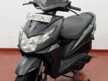 Honda Dio 2018 Motorbike