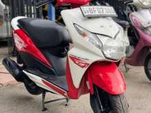 Honda DIO 2017 Motorbike