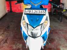 Honda Dio 2019 Motorbike